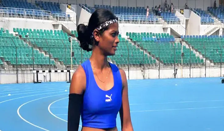 An official's blunder shattered Harshita's Asian Games dream! It was the athlete who had to bear the consequences.