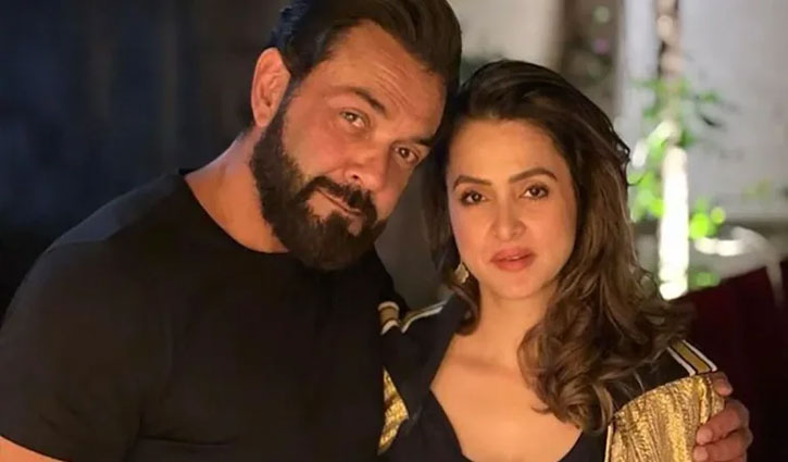 Bobby Deol admits to alcohol addiction during a rough patch in his career, says wife Tanya 'saved his life'.