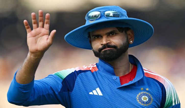 Shreyas Iyer Says 'Great Start As Captain' After India's 1st-Ever Loss To Ireland