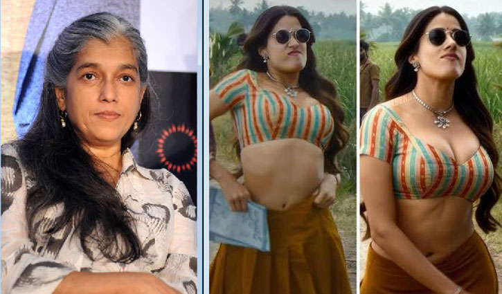 Debate heats up over actresses being portrayed as 'objects' in films; old video of Ratna Pathak goes viral.