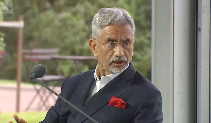 'US Asked Us To Buy Russian Oil, Levied Tariff, Then Lifted It': S Jaishankar