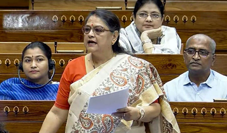 "20 Trinamool MPs are forming a new faction, will support the NDA": Rebel MP