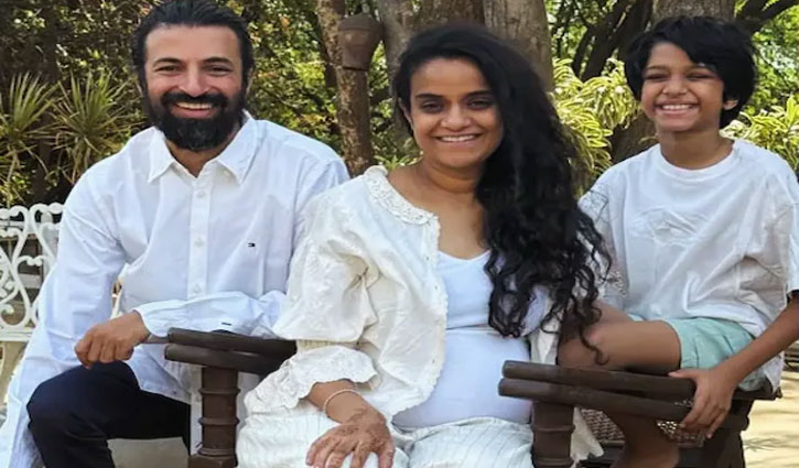 'Kalki 2898 AD' director Nag Ashwin to become a father for the second time.