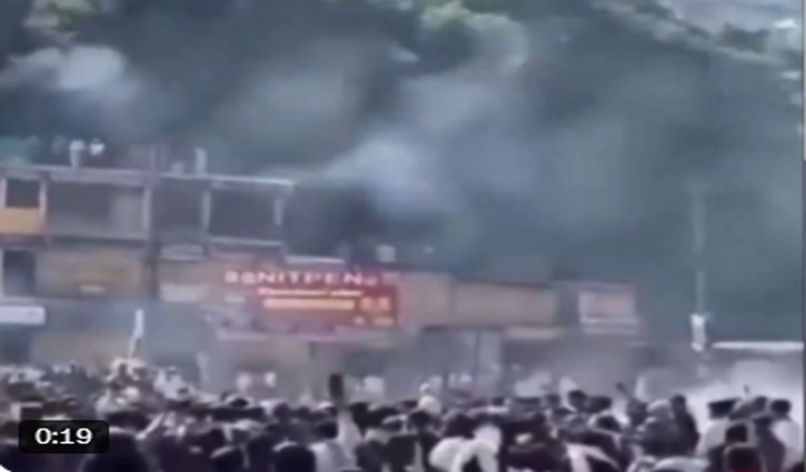Hope Pak will be held accountable: India condemns massacre of Kashmiris in POK