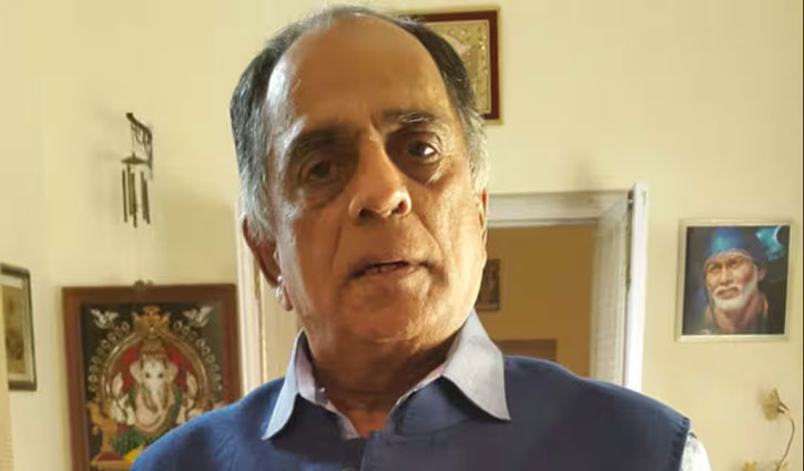 Filmmaker Pahlaj Nihalani passes away at the age of 76.