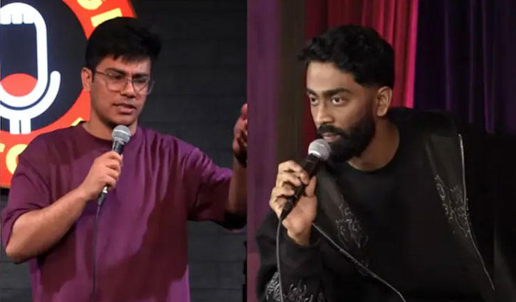 After Pranit More's sexual comedy, now Madhur Virli's 'rape jokes', questions raised about insensitivity in the name of comedy.