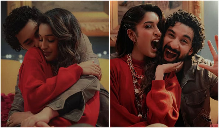Are Raghav Juyal and Niharika NM dating? A post has sparked speculation.