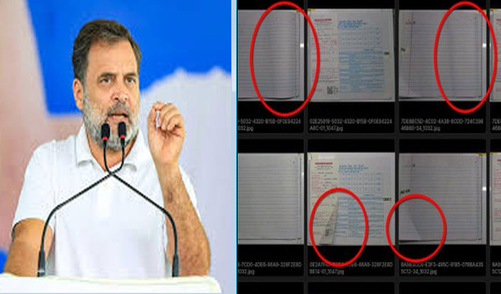 Rahul Gandhi flags 'phone-scanned' answer sheets as CBSE-OSM tender row deepens
