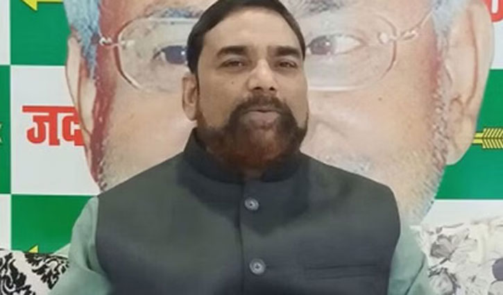 Bharat Tiwari encounter case: JD(U) and BJP state that no injustice will be done to anyone and a fair investigation will be conducted.