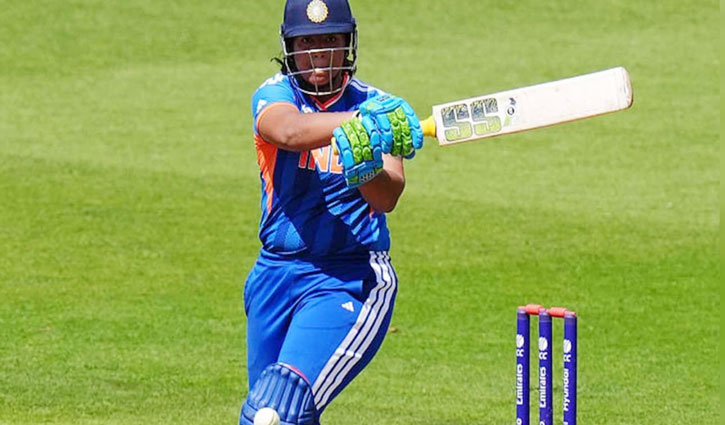 The innings played against Pakistan gave me confidence: Richa Ghosh