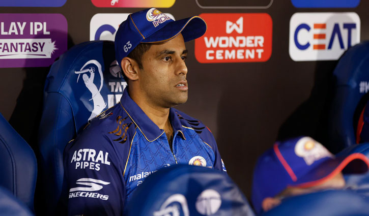 Suryakumar Yadav deletes social media post related to Mumbai Indians; could the ties be severed?