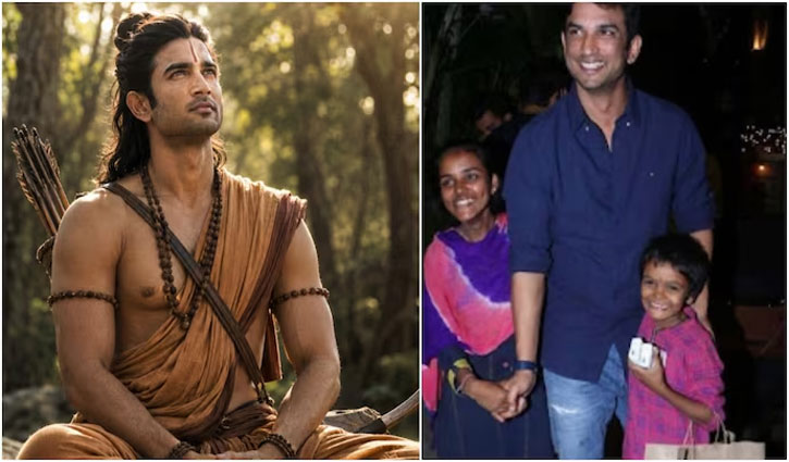 On Sushant Singh Rajput's sixth death anniversary, his sister Shweta shared an emotional note