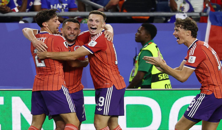 Scotland defeated Haiti 1-0 in the World Cup, securing their first victory in 36 years.