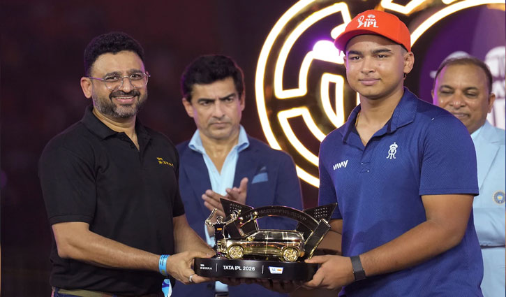 How Much Money Did Vaibhav Sooryavanshi Earn In IPL 2026? Full Breakdown