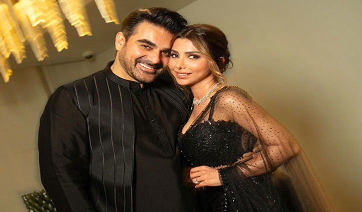 Arbaaz is a limited-edition vintage model: Sshura's reply to a troll.