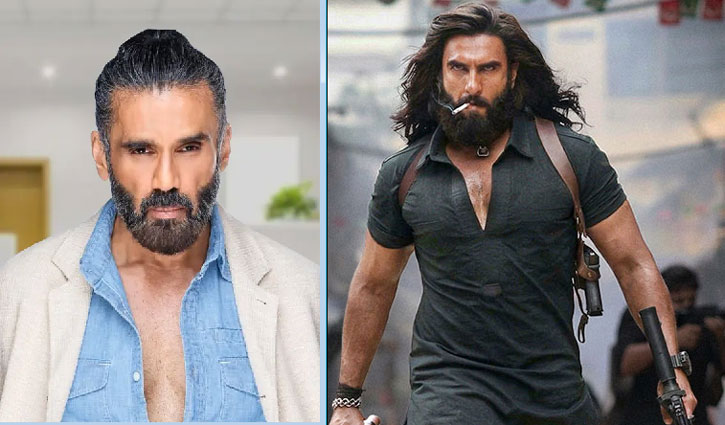 Sunil Shetty speaks on the 'Don 3' controversy: 'Ranveer Singh has delivered business worth ₹3,500 crore.'