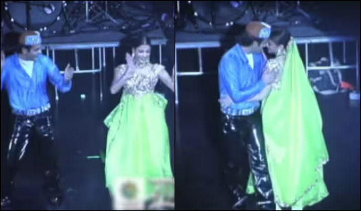 Aishwarya Rai and Akshaye Khanna's dance clip from 'Taal' goes viral after 25 years.