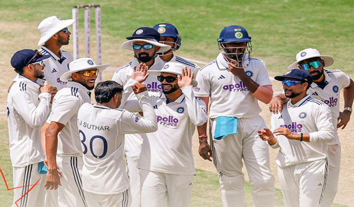 An innings and 300 runs: On his Test debut, Manav Suthar crushed Afghanistan within three days