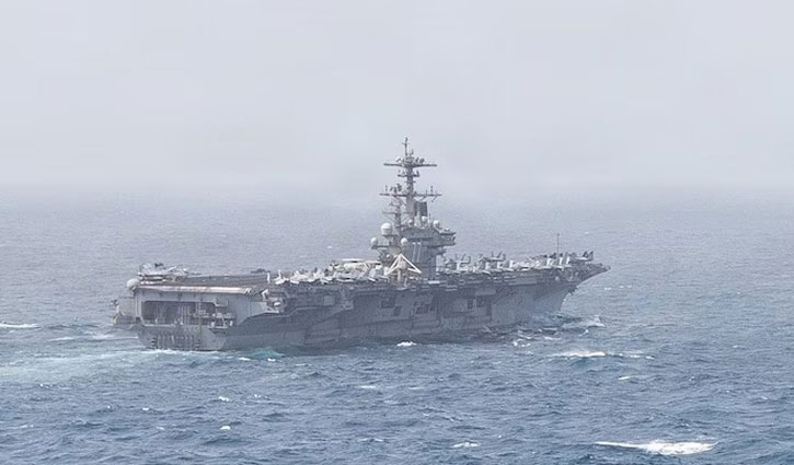 US-Iran tensions; IRGC retaliates after US strikes; Strait of Hormuz becomes a global concern