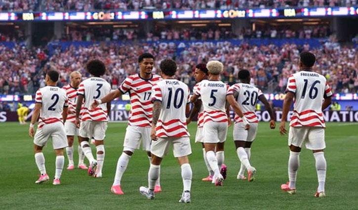 FIFA World Cup 2026: USA kicked off their campaign in style by defeating Paraguay 4-1.
