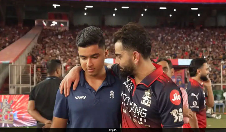 Vaibhav Sooryavanshi's Impact in the IPL: When a 15-Year-Old Batsman Forced Even Virat Kohli to Change