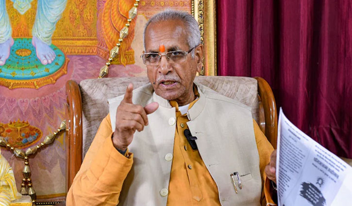 Crucial Trust meeting on Ram Mandir donation scam on July 6; decision to be taken on the resignations of Champat Rai and Dr. Anil Mishra