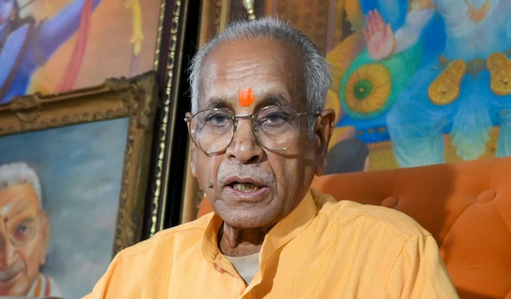 Ram Mandir trust chief Champat Rai quits day after arrests in donation theft case