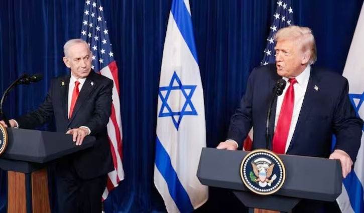 "If It Weren't for Me, You Would Be in Jail": Trump Takes Aim at Netanyahu as Tensions Escalate in Lebanon