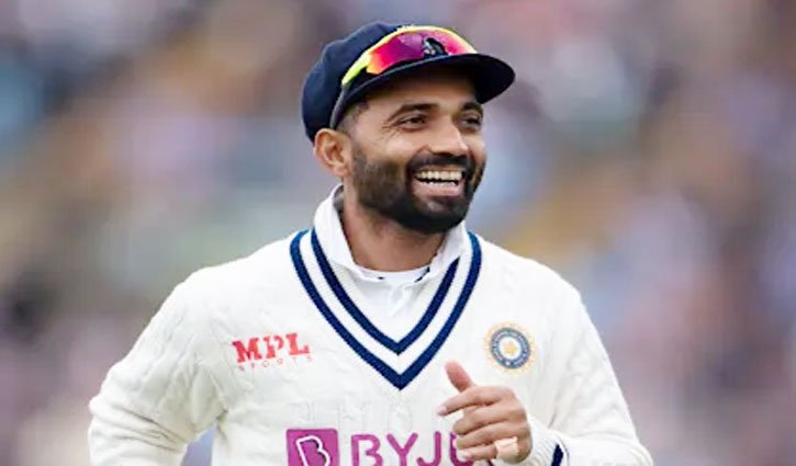 Ajinkya Rahane, the 'crisis man' of Indian Test cricket, has bid adieu to international cricket