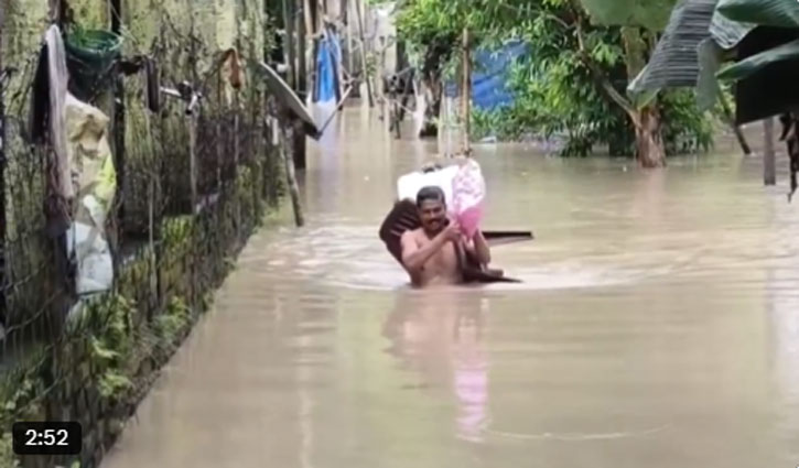 Assam floods: Death toll reaches 75; government raises compensation to ₹9 lakh.