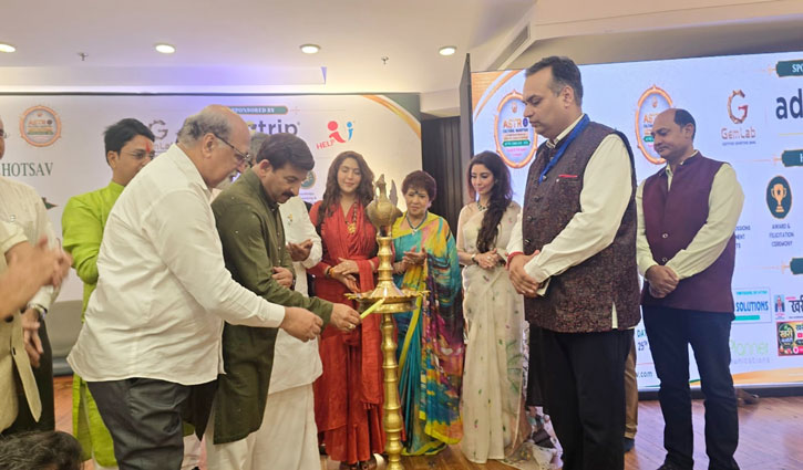 Astro-Cultural Festival 2.0 Successfully Organized; India International Centre Hosts Gathering of Astrologers, Vastu Experts, and Numerologists.