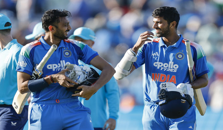 India defeated England by 6 wickets, powered by Bumrah's explosive comeback and brilliant batting from Shubman Gill and Axar Patel.