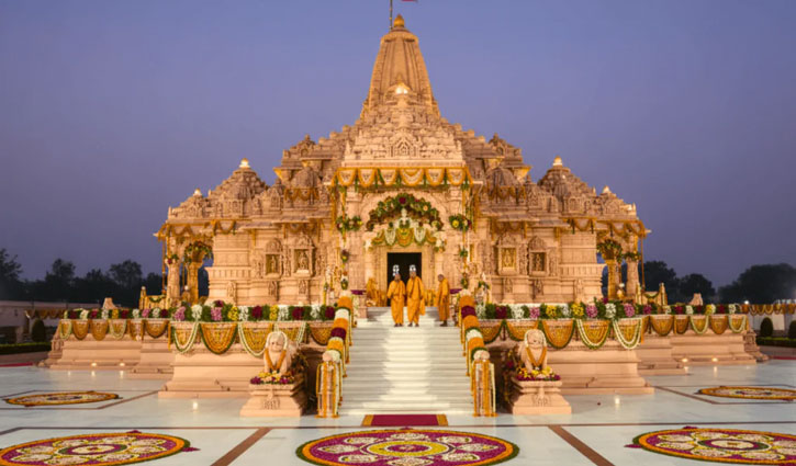 “Temple funds should be spent only on poor Hindus.”