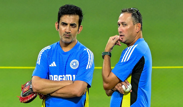 Is there a rift between Gautam Gambhir and Ajit Agarkar? Former Indian player Dinesh Karthik made a surprising statement.