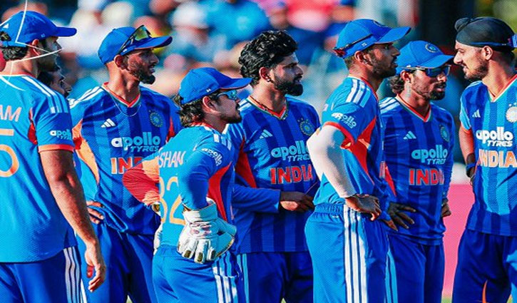 England crushed India by 9 wickets to clinch the T20 series; Team India also lost the No. 1 ranking.