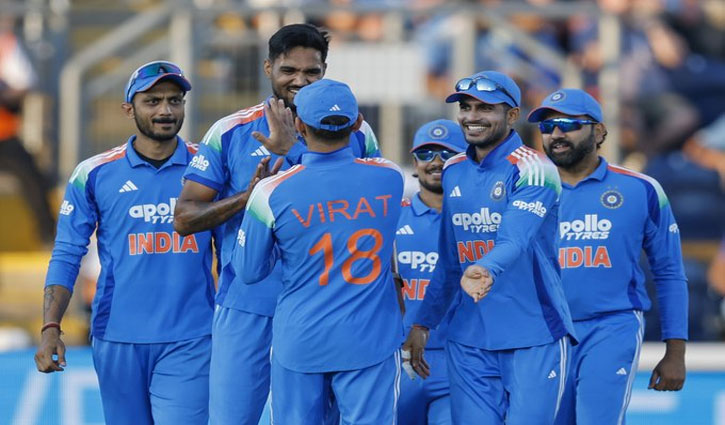 Kohli’s strong comeback, Rohit’s rhythm still missing; contrasting fortunes for India’s two stalwarts in the Cardiff ODI.