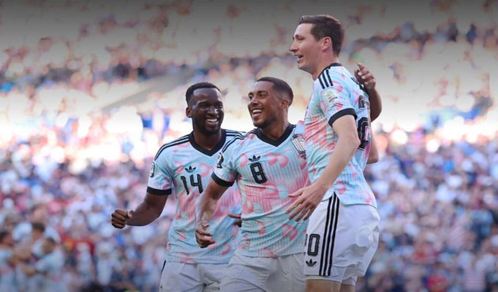 FIFA World Cup 2026: Belgium thrashed the USA 4-1, knocking them out of the tournament
