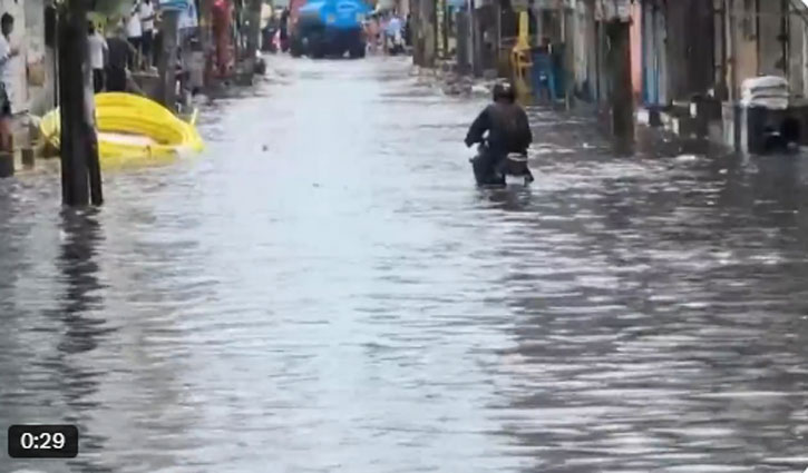 Monsoon havoc across the country: Floods, landslides, and waterlogging in several states disrupt normal life; Centre assures states of all possible assistance