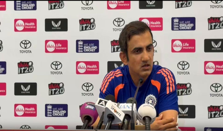 Gautam Gambhir breaks silence on dropping Sanju Samson for Vaibhav Suryavanshi: 'It is a matter between the player and the head coach.'