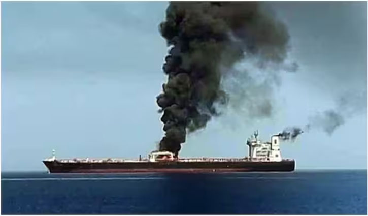 UAE tankers with Indian crew ignored warnings: Iran's statement on Hormuz attacks
