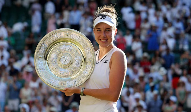 Wimbledon 2026: Linda Noskova wins maiden Grand Slam title, defeating Karolína Muchova in a thrilling final.