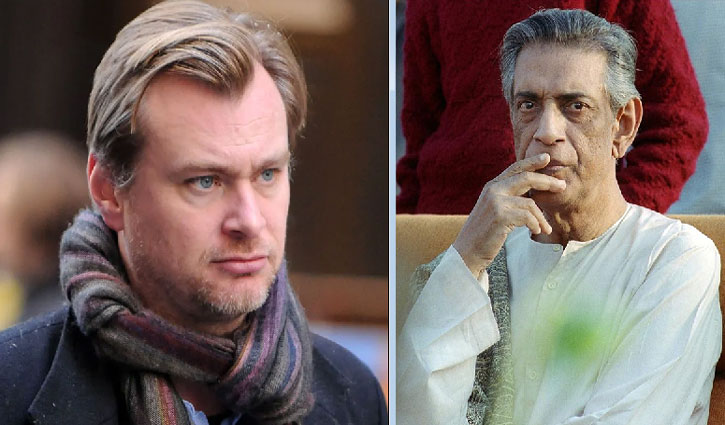 Christopher Nolan becomes an admirer of Satyajit Ray: 'Pather Panchali completely stunned me'