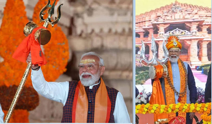 The Tireless Traveler on a Timeless Path: Shri Narendra Modi