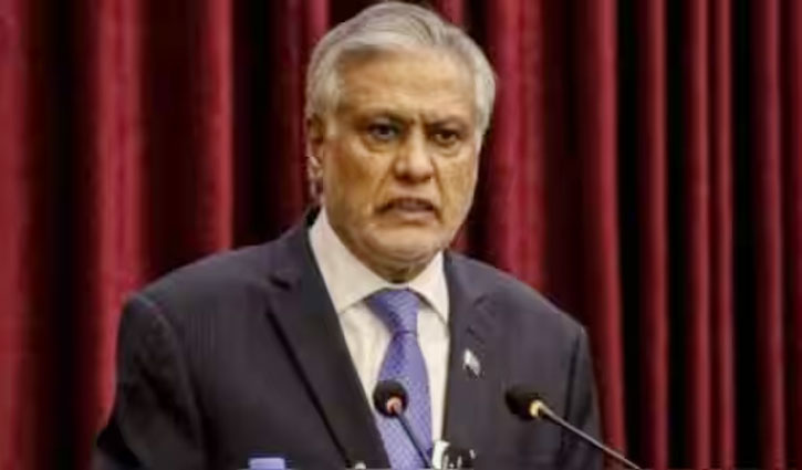 Pakistan in a frenzy over India holding back Indus River water.