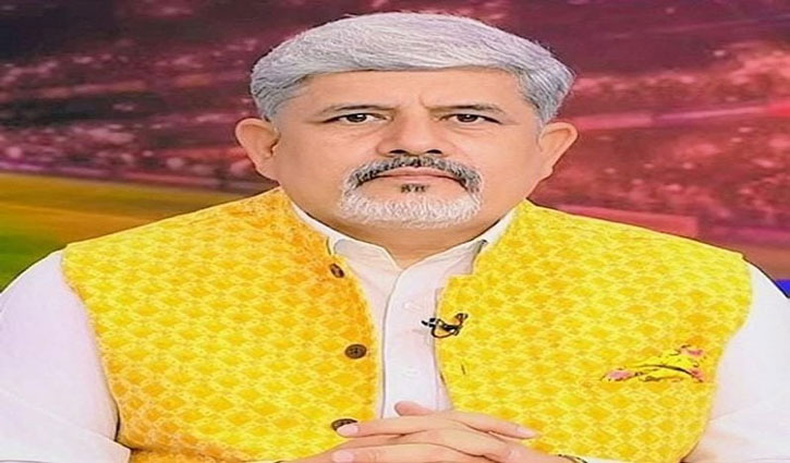 Rakesh Thapliyal elected NUJI President; Rakesh Sharma becomes General Secretary.