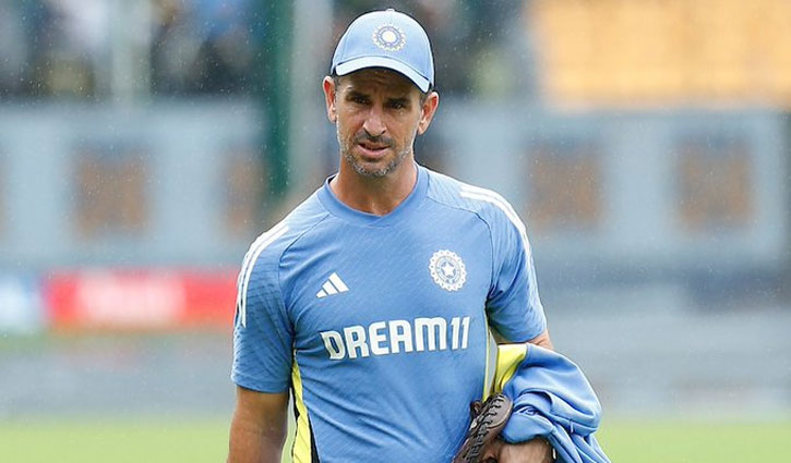 Ryan ten Doeschate returns to KKR; receives new role within 24 hours of stepping down as India's assistant coach.