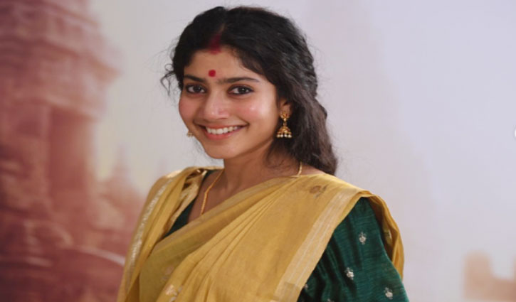 Sai Pallavi shared her experience regarding her role in 'Ramayana'.