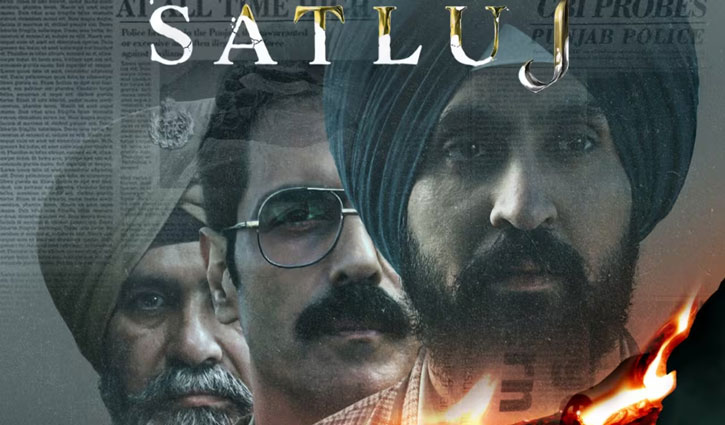 Film 'Satluj' removed from OTT due to "security concerns": Sources