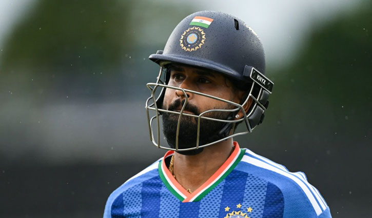After the 125-run defeat, Iyer said, "It was a very poor performance by the team."