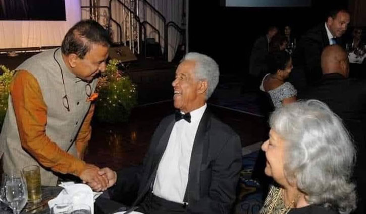 Sunil Gavaskar emotional over Sir Garfield Sobers' passing: 'There will never be another like you'